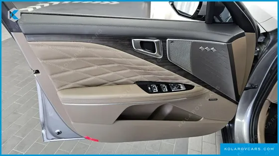 KIA K8 SIGNATURE