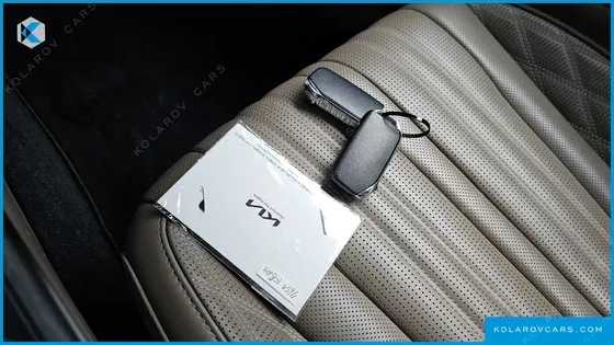 KIA K8 SIGNATURE