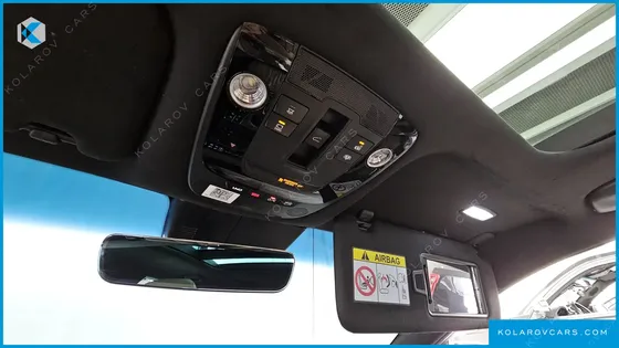 KIA K8 SIGNATURE