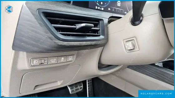 KIA K8 SIGNATURE