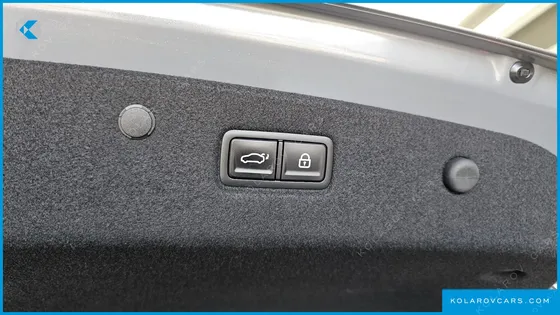 KIA K8 SIGNATURE