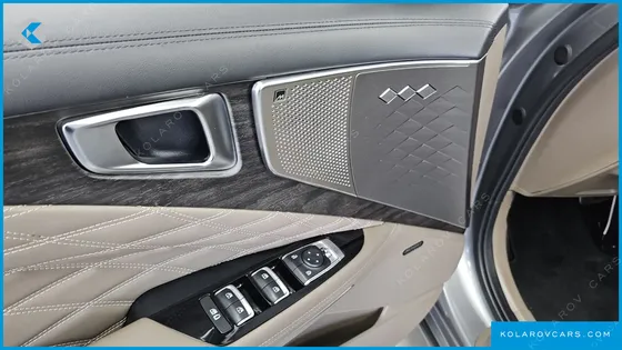 KIA K8 SIGNATURE