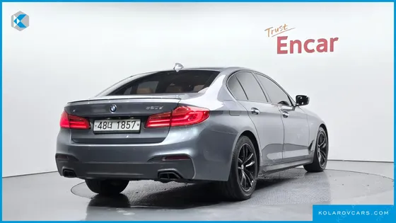 BMW 5 SERIES 520D XDRIVE M SPORT PACKAGE PLUS