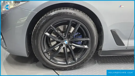 BMW 5 SERIES 520D XDRIVE M SPORT PACKAGE PLUS