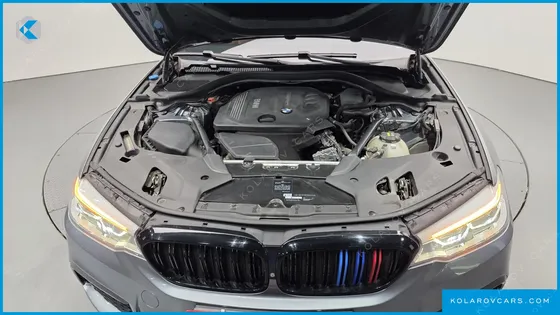 BMW 5 SERIES 520D XDRIVE M SPORT PACKAGE PLUS