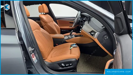 BMW 5 SERIES 520D XDRIVE M SPORT PACKAGE PLUS