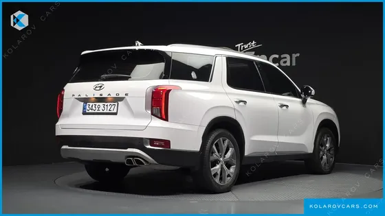HYUNDAI PALISADE DIESEL 2.2 2WD
