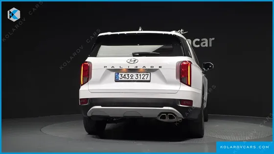 HYUNDAI PALISADE DIESEL 2.2 2WD