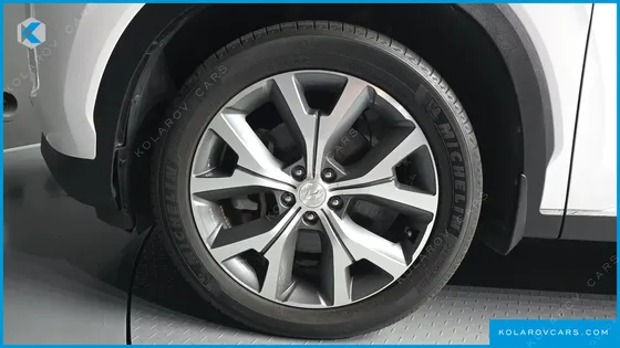 HYUNDAI PALISADE DIESEL 2.2 2WD
