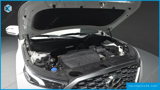 HYUNDAI PALISADE DIESEL 2.2 2WD
