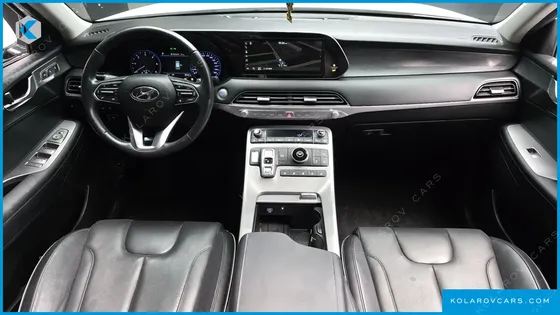 HYUNDAI PALISADE DIESEL 2.2 2WD