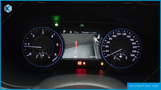 HYUNDAI PALISADE DIESEL 2.2 2WD