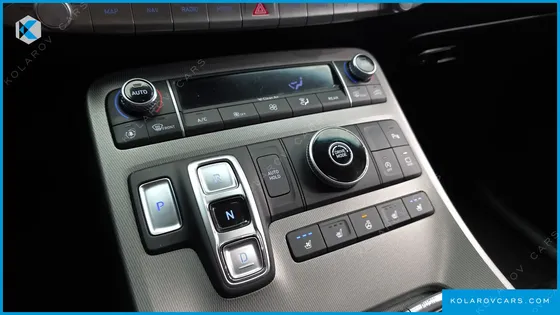 HYUNDAI PALISADE DIESEL 2.2 2WD