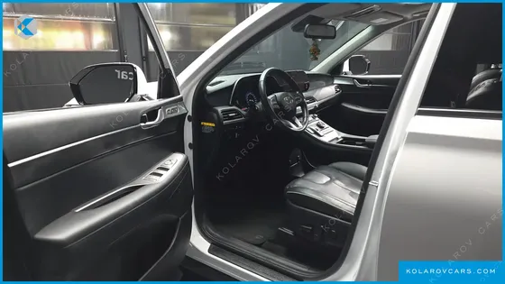 HYUNDAI PALISADE DIESEL 2.2 2WD