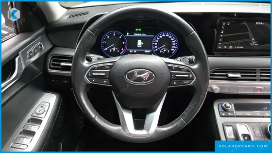 HYUNDAI PALISADE DIESEL 2.2 2WD