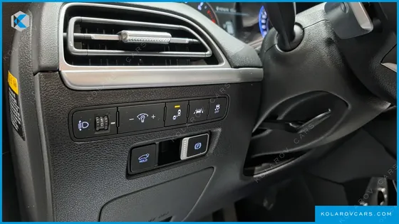 HYUNDAI PALISADE DIESEL 2.2 2WD