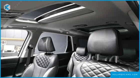 HYUNDAI PALISADE DIESEL 2.2 2WD