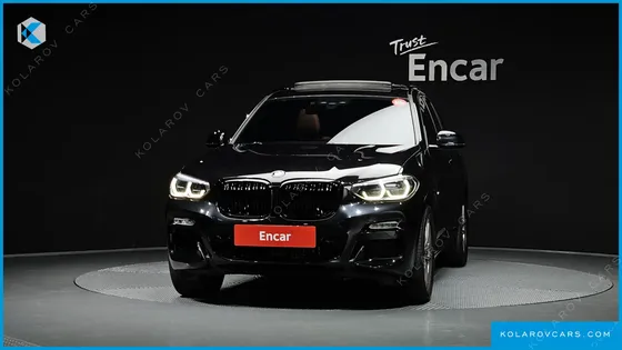 BMW X3 XDRIVE 20D M SPORT