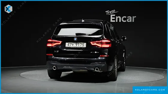 BMW X3 XDRIVE 20D M SPORT