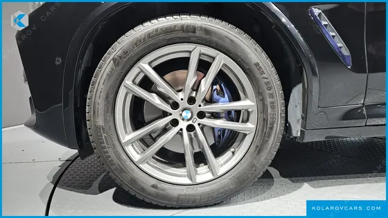 BMW X3 XDRIVE 20D M SPORT