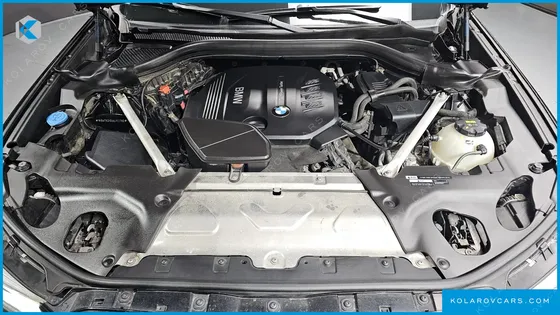 BMW X3 XDRIVE 20D M SPORT
