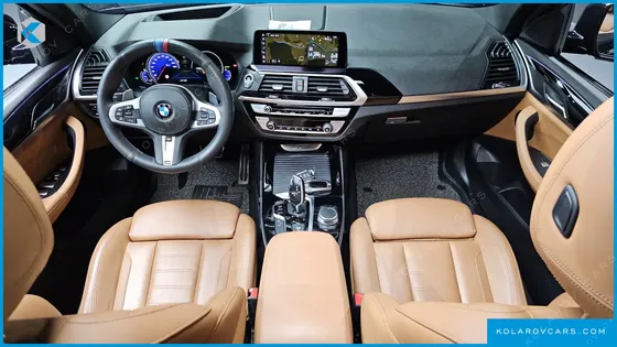 BMW X3 XDRIVE 20D M SPORT