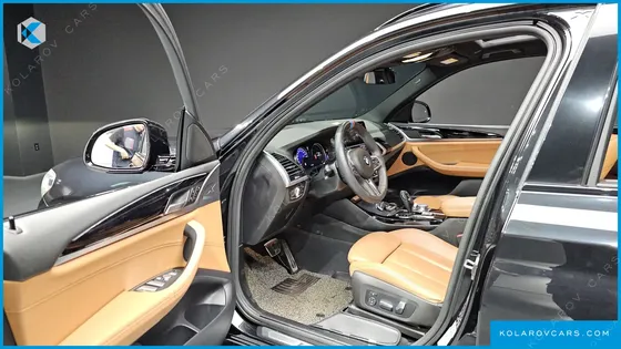 BMW X3 XDRIVE 20D M SPORT