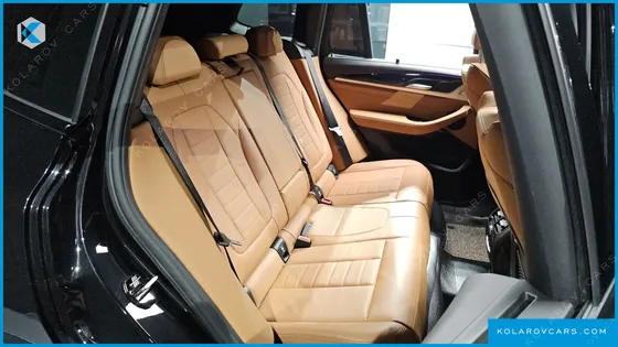 BMW X3 XDRIVE 20D M SPORT