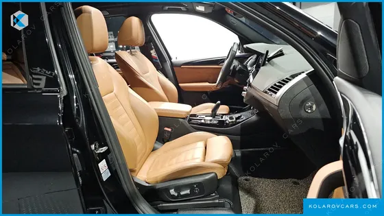 BMW X3 XDRIVE 20D M SPORT