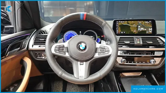 BMW X3 XDRIVE 20D M SPORT