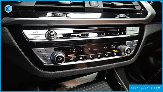BMW X3 XDRIVE 20D M SPORT