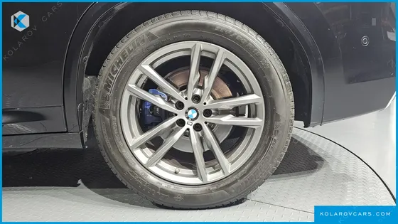 BMW X3 XDRIVE 20D M SPORT