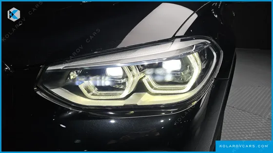 BMW X3 XDRIVE 20D M SPORT