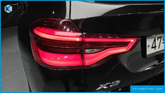 BMW X3 XDRIVE 20D M SPORT
