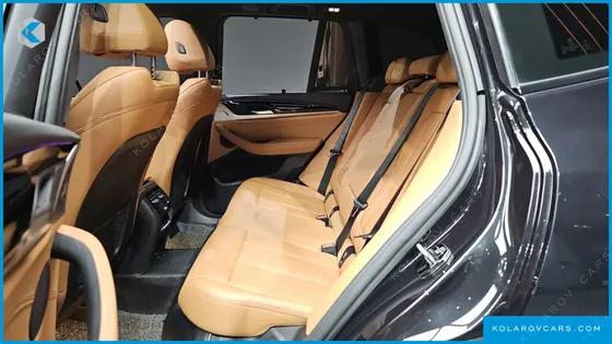 BMW X3 XDRIVE 20D M SPORT