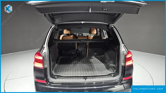 BMW X3 XDRIVE 20D M SPORT