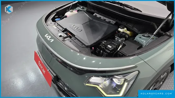 KIA NIRO AIR