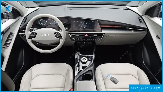 KIA NIRO AIR