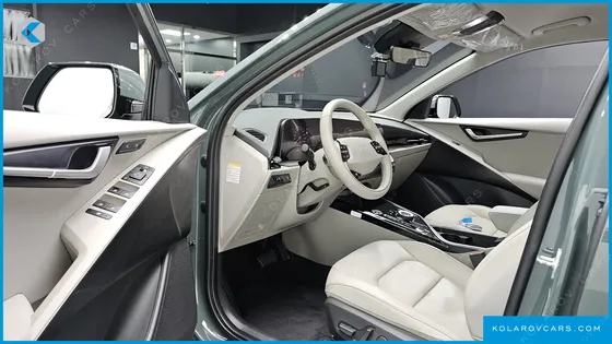KIA NIRO AIR