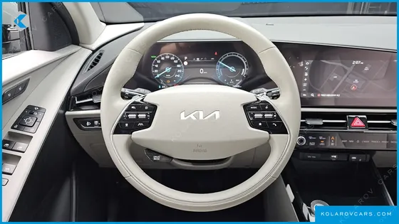 KIA NIRO AIR