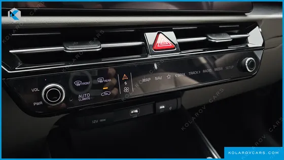 KIA NIRO AIR