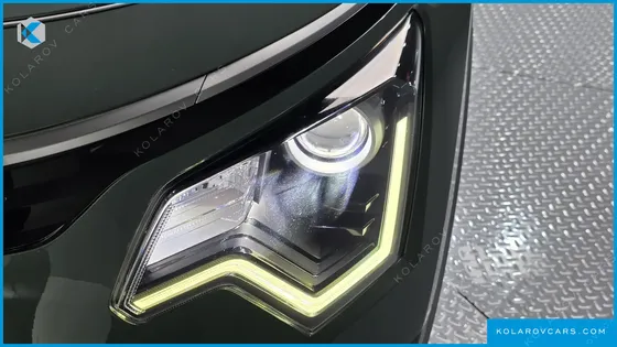 KIA NIRO AIR