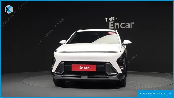 HYUNDAI KONA GASOLINE 1.6 TURBO 2WD
