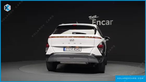 HYUNDAI KONA GASOLINE 1.6 TURBO 2WD