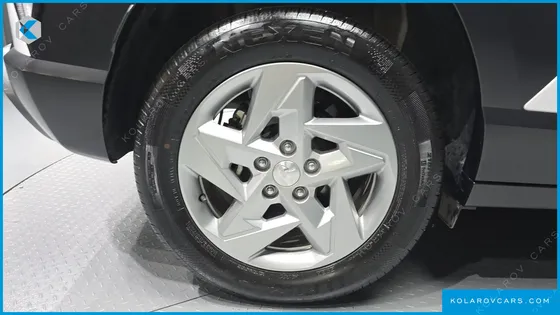 HYUNDAI KONA GASOLINE 1.6 TURBO 2WD