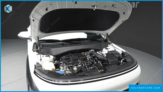 HYUNDAI KONA GASOLINE 1.6 TURBO 2WD