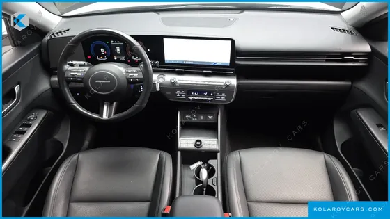 HYUNDAI KONA GASOLINE 1.6 TURBO 2WD