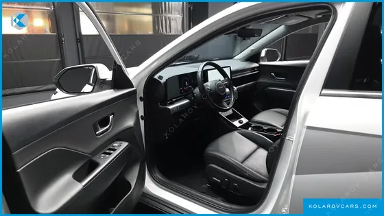HYUNDAI KONA GASOLINE 1.6 TURBO 2WD