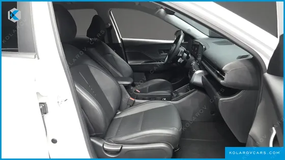 HYUNDAI KONA GASOLINE 1.6 TURBO 2WD
