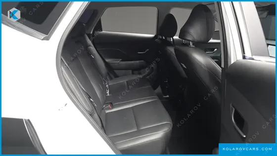 HYUNDAI KONA GASOLINE 1.6 TURBO 2WD